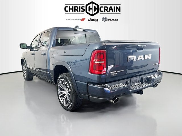 2026 RAM Ram 1500 RAM 1500 TUNGSTEN CREW CAB 4X4