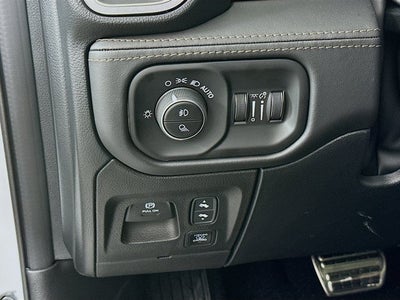 2026 RAM Ram 1500 RAM 1500 TUNGSTEN CREW CAB 4X4