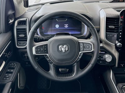 2026 RAM Ram 1500 RAM 1500 TUNGSTEN CREW CAB 4X4