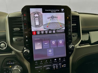 2026 RAM Ram 1500 RAM 1500 TUNGSTEN CREW CAB 4X4