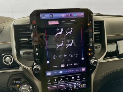 2026 RAM Ram 1500 RAM 1500 TUNGSTEN CREW CAB 4X4