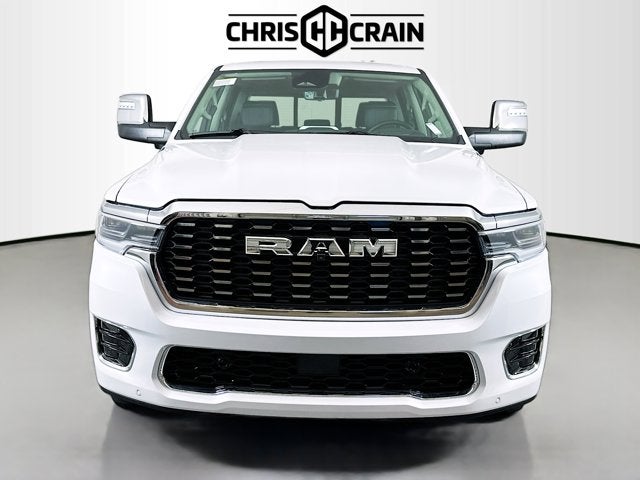 2026 RAM Ram 1500 RAM 1500 TUNGSTEN CREW CAB 4X4