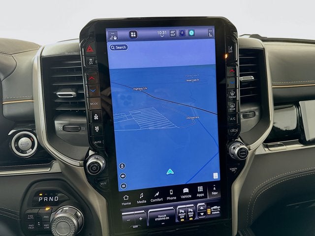 2026 RAM Ram 1500 RAM 1500 TUNGSTEN CREW CAB 4X4