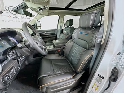 2026 RAM Ram 1500 RAM 1500 TUNGSTEN CREW CAB 4X4