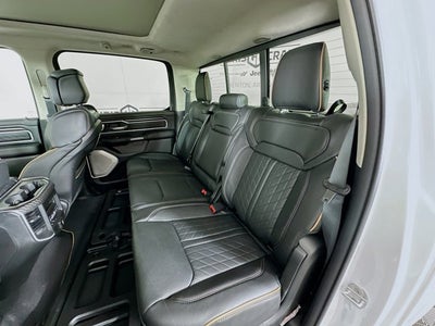 2026 RAM Ram 1500 RAM 1500 TUNGSTEN CREW CAB 4X4