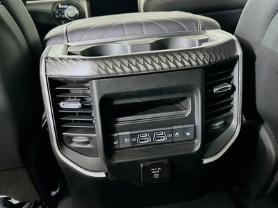 2026 RAM Ram 1500 RAM 1500 TUNGSTEN CREW CAB 4X4