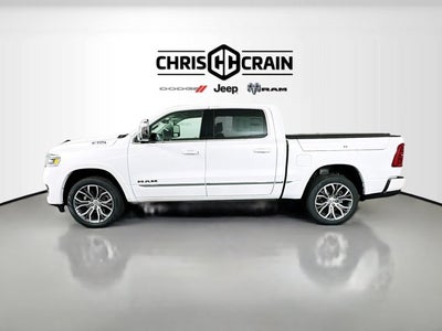 2026 RAM Ram 1500 RAM 1500 TUNGSTEN CREW CAB 4X4