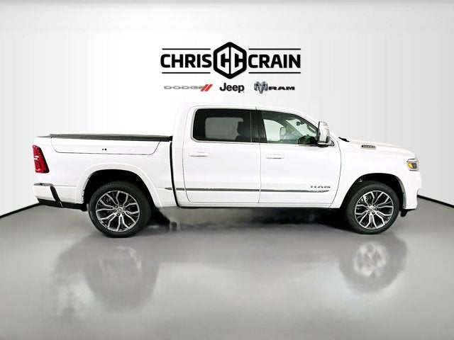 2026 RAM Ram 1500 RAM 1500 TUNGSTEN CREW CAB 4X4