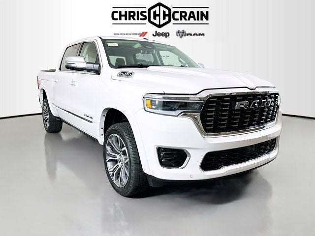 2026 RAM Ram 1500 RAM 1500 TUNGSTEN CREW CAB 4X4