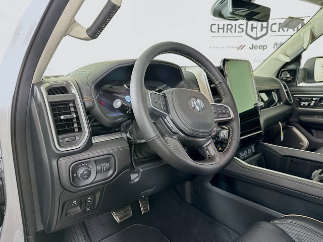 2026 RAM Ram 1500 RAM 1500 TUNGSTEN CREW CAB 4X4