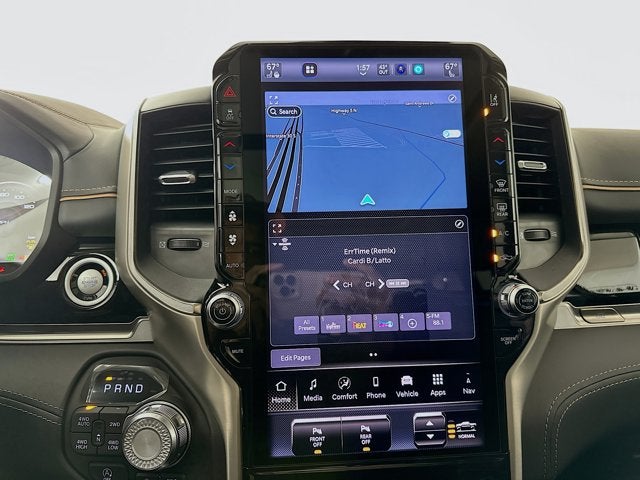 2026 RAM Ram 1500 RAM 1500 TUNGSTEN CREW CAB 4X4