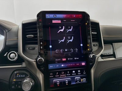 2026 RAM Ram 1500 RAM 1500 TUNGSTEN CREW CAB 4X4