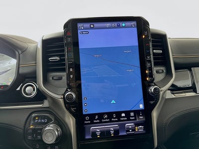 2026 RAM Ram 1500 RAM 1500 TUNGSTEN CREW CAB 4X4