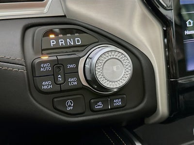 2026 RAM Ram 1500 RAM 1500 TUNGSTEN CREW CAB 4X4