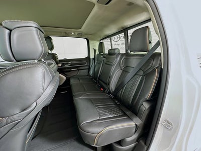 2026 RAM Ram 1500 RAM 1500 TUNGSTEN CREW CAB 4X4