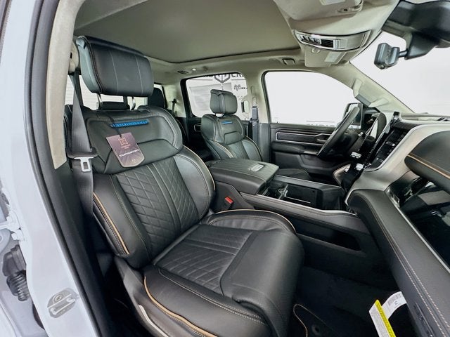 2026 RAM Ram 1500 RAM 1500 TUNGSTEN CREW CAB 4X4