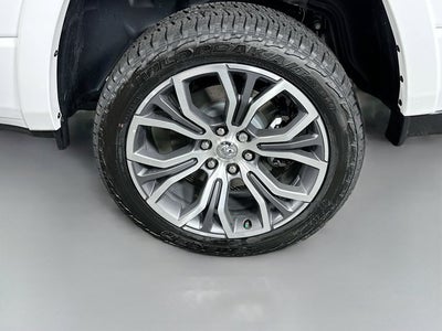 2026 RAM Ram 1500 RAM 1500 TUNGSTEN CREW CAB 4X4