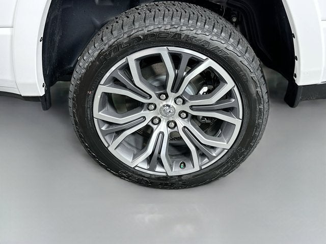 2026 RAM Ram 1500 RAM 1500 TUNGSTEN CREW CAB 4X4