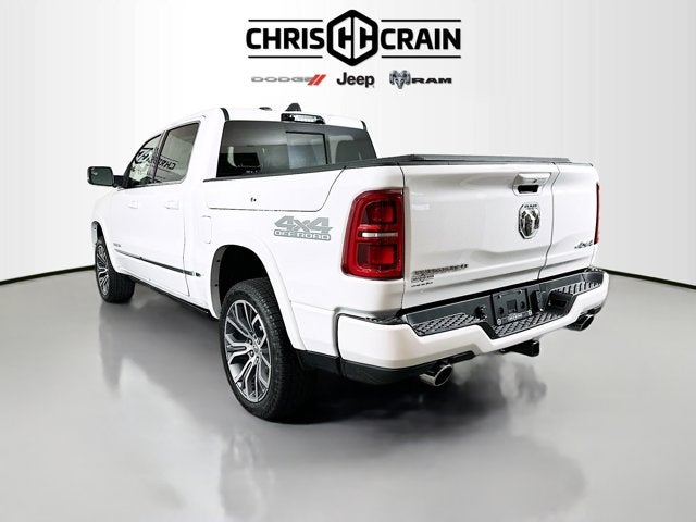2026 RAM Ram 1500 RAM 1500 TUNGSTEN CREW CAB 4X4