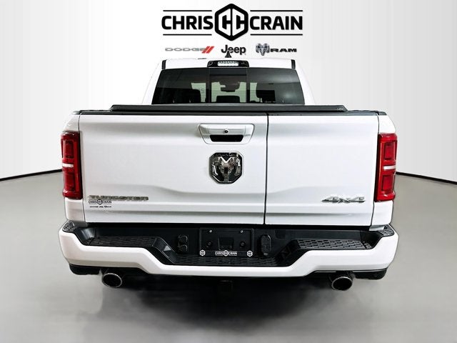 2026 RAM Ram 1500 RAM 1500 TUNGSTEN CREW CAB 4X4