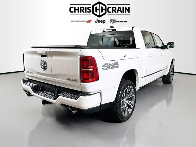2026 RAM Ram 1500 RAM 1500 TUNGSTEN CREW CAB 4X4
