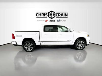 2026 RAM Ram 1500 RAM 1500 TUNGSTEN CREW CAB 4X4