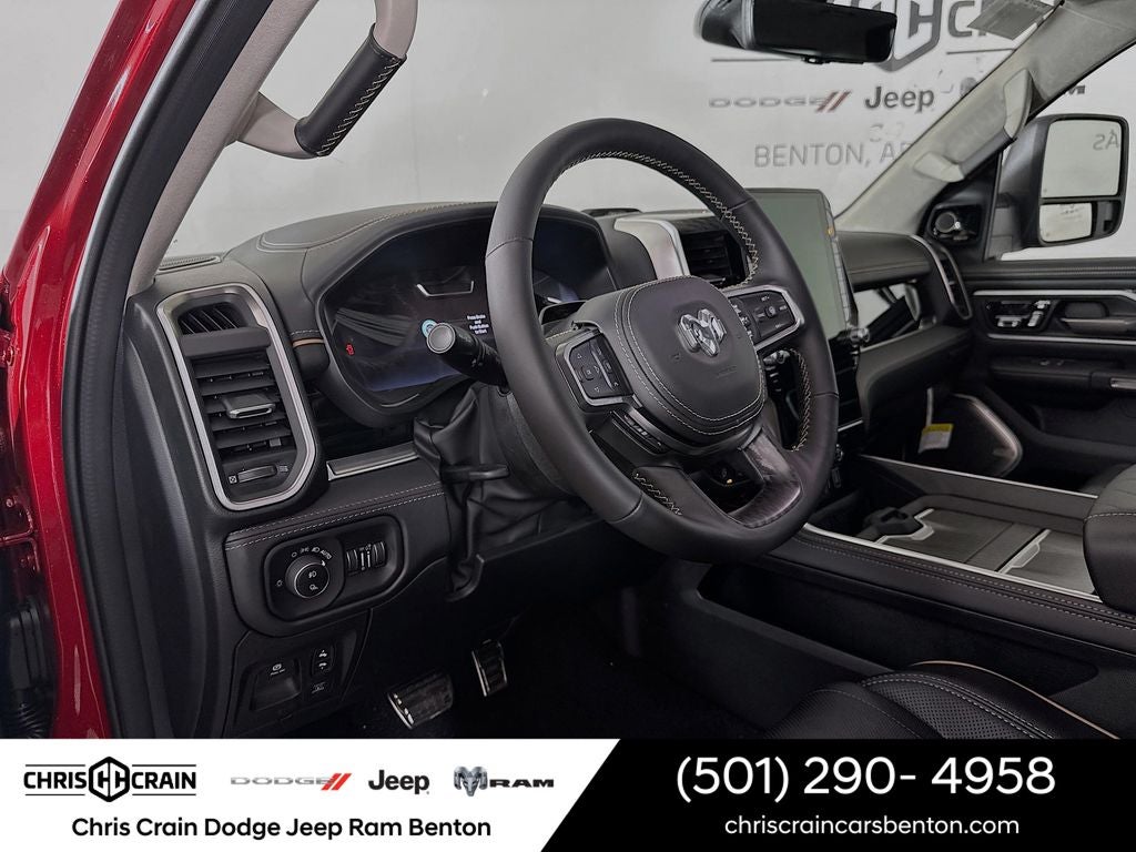 2026 RAM Ram 1500 RAM 1500 TUNGSTEN CREW CAB 4X4