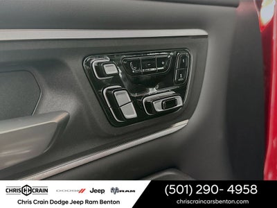 2026 RAM Ram 1500 RAM 1500 TUNGSTEN CREW CAB 4X4