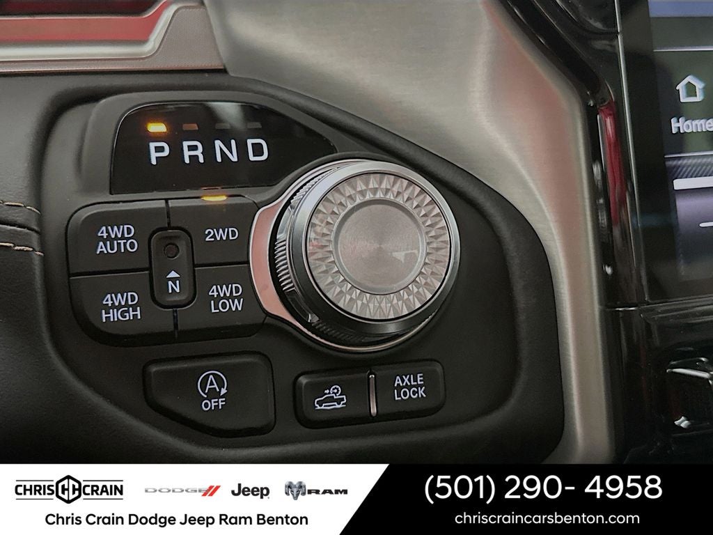 2026 RAM Ram 1500 RAM 1500 TUNGSTEN CREW CAB 4X4