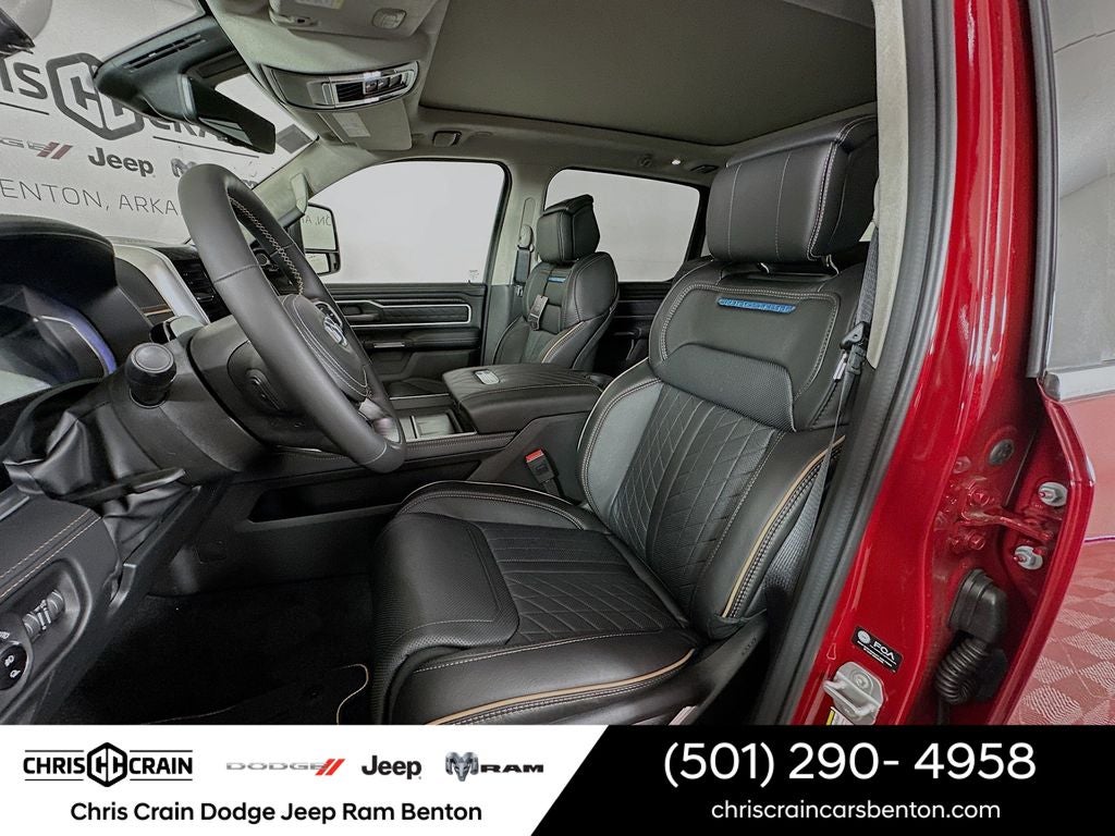 2026 RAM Ram 1500 RAM 1500 TUNGSTEN CREW CAB 4X4