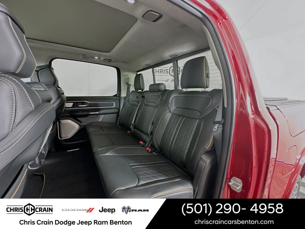 2026 RAM Ram 1500 RAM 1500 TUNGSTEN CREW CAB 4X4