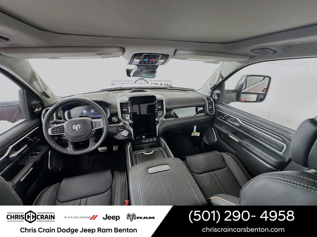 2026 RAM Ram 1500 RAM 1500 TUNGSTEN CREW CAB 4X4