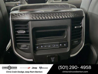 2026 RAM Ram 1500 RAM 1500 TUNGSTEN CREW CAB 4X4