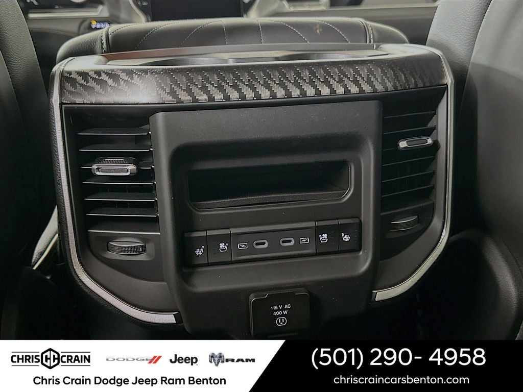 2026 RAM Ram 1500 RAM 1500 TUNGSTEN CREW CAB 4X4