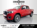 2026 RAM Ram 1500 RAM 1500 TUNGSTEN CREW CAB 4X4