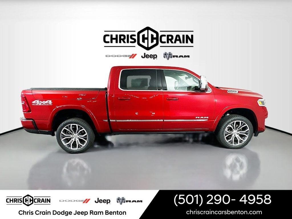 2026 RAM Ram 1500 RAM 1500 TUNGSTEN CREW CAB 4X4