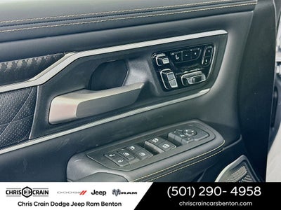 2026 RAM Ram 1500 RAM 1500 TUNGSTEN CREW CAB 4X4