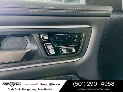 2026 RAM Ram 1500 RAM 1500 TUNGSTEN CREW CAB 4X4