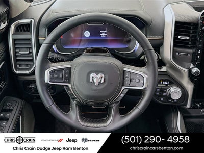 2026 RAM Ram 1500 RAM 1500 TUNGSTEN CREW CAB 4X4