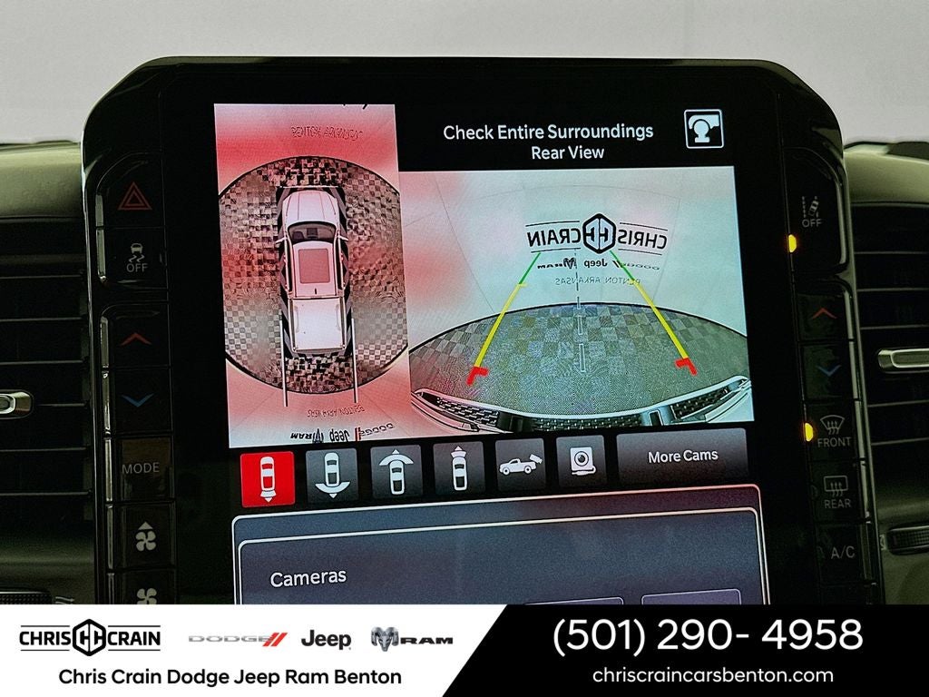 2026 RAM Ram 1500 RAM 1500 TUNGSTEN CREW CAB 4X4