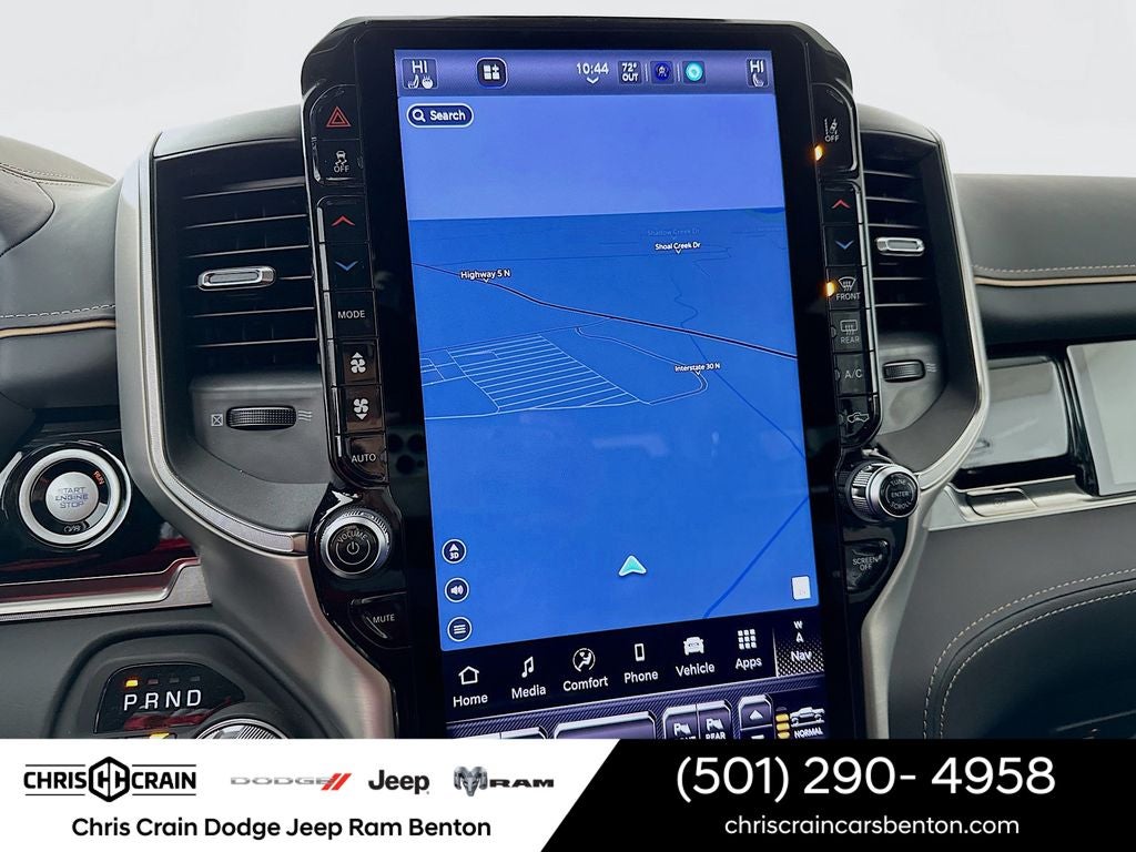 2026 RAM Ram 1500 RAM 1500 TUNGSTEN CREW CAB 4X4