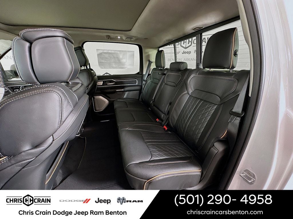 2026 RAM Ram 1500 RAM 1500 TUNGSTEN CREW CAB 4X4