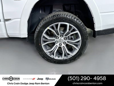 2026 RAM Ram 1500 RAM 1500 TUNGSTEN CREW CAB 4X4