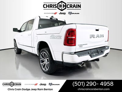 2026 RAM Ram 1500 RAM 1500 TUNGSTEN CREW CAB 4X4