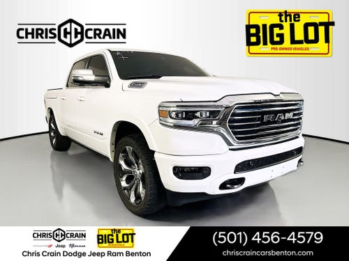 2024 RAM 1500 Limited Longhorn Crew Cab 4x4 5'7' Box