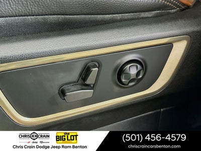 2024 RAM 1500 Limited Longhorn Crew Cab 4x4 5'7' Box
