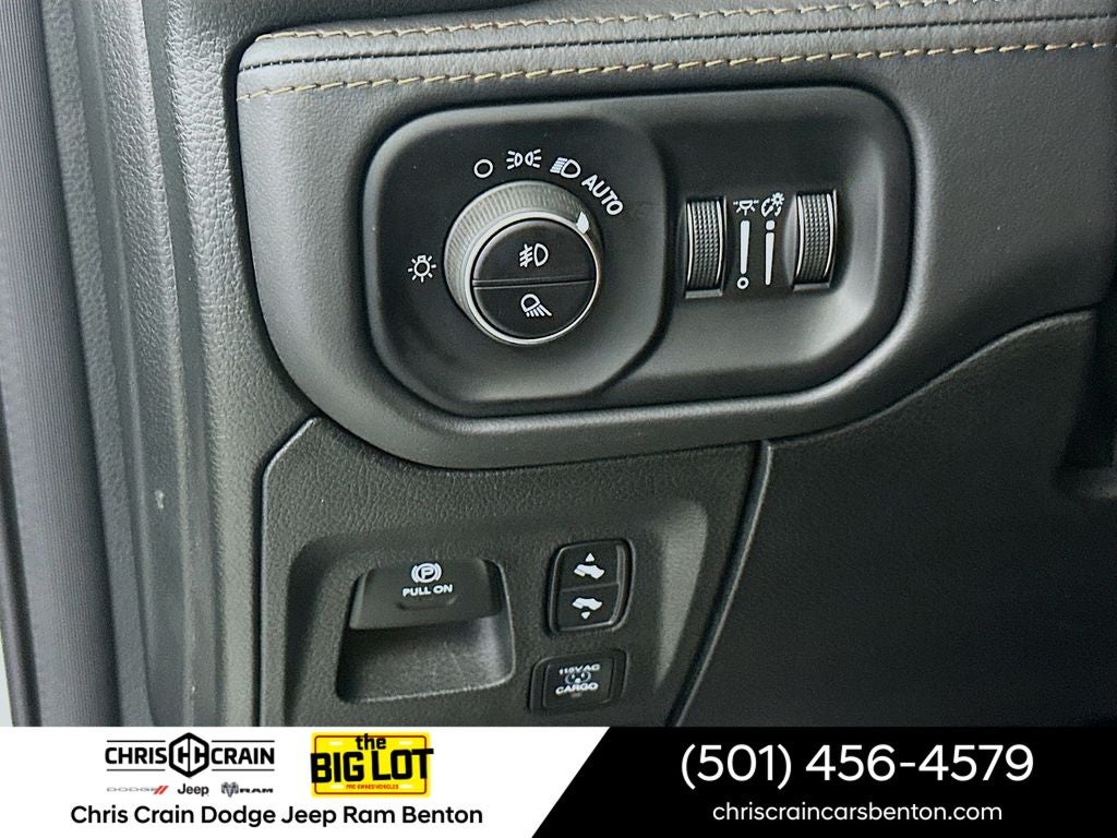 2024 RAM 1500 Limited Longhorn Crew Cab 4x4 5'7' Box