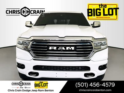 2024 RAM 1500 Limited Longhorn Crew Cab 4x4 5'7' Box