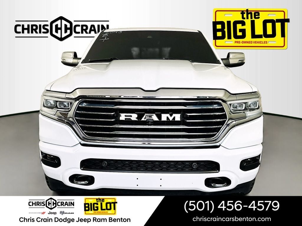 2024 RAM 1500 Limited Longhorn Crew Cab 4x4 5'7' Box