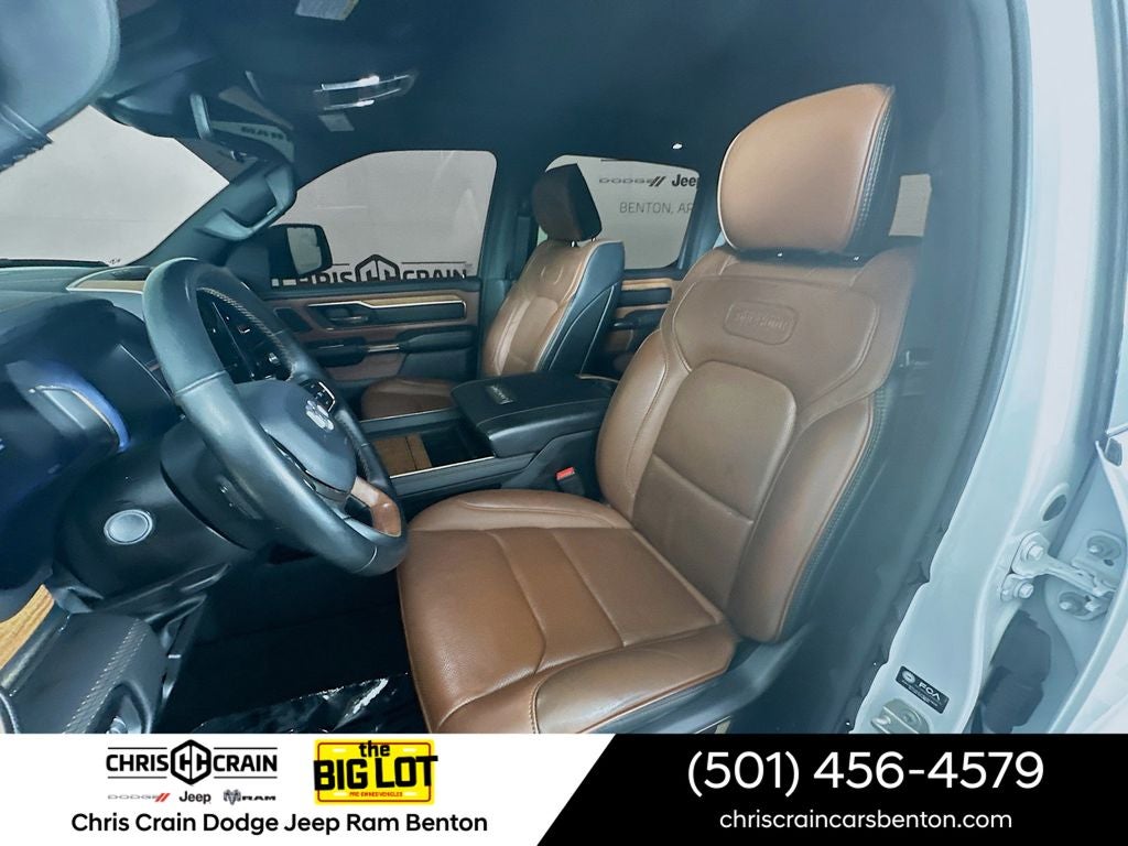 2024 RAM 1500 Limited Longhorn Crew Cab 4x4 5'7' Box